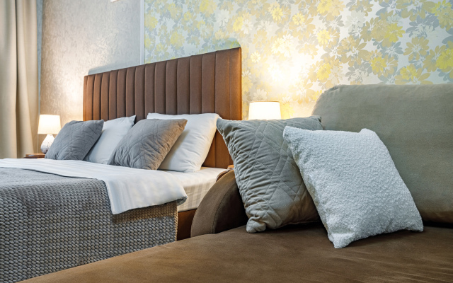 Апартаменты Уютные в центре города Apart-Planet