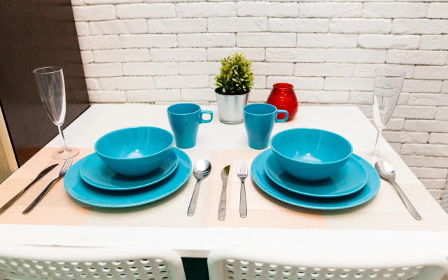 Апартаменты ЖК Букинист 275/2