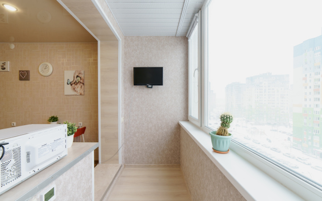 Апартаменты Gorkiy House на Волжская Набережная 15