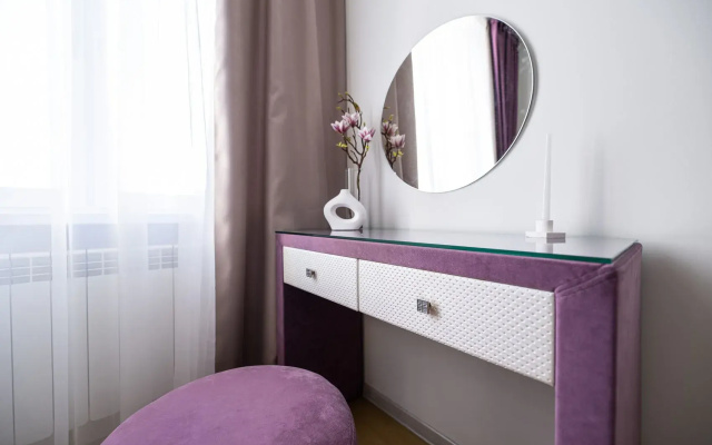 Apartamenty Pat' Zvezd Kongress - Holl
