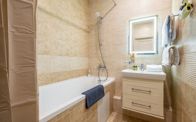 Апартаменты в ЖК Летний сад