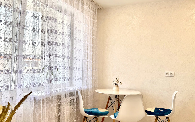 Квартира Уютная Светлая Квартира В Новостройке