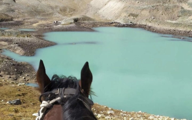 Глэмпинг Панорама 360 1