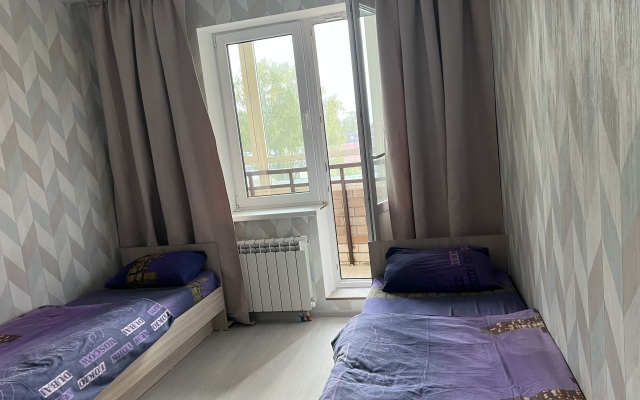 Апартаменты Первитинская 41 (71)