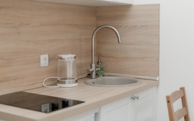 Апартаменты 3 Уютная студия на двоих