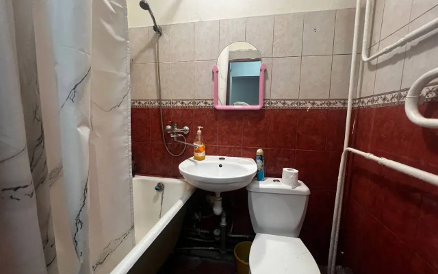 Квартира уютная