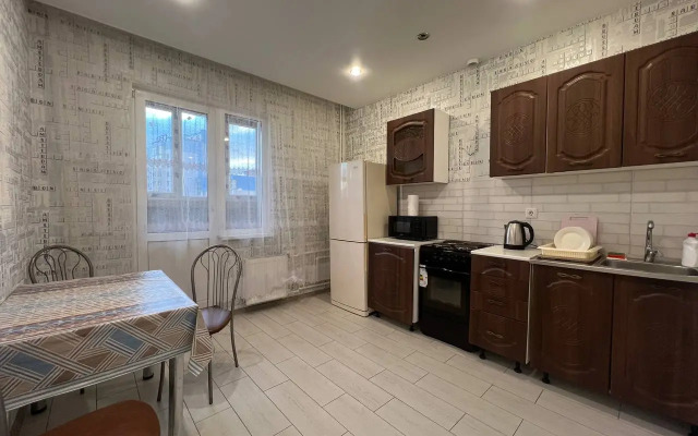 Апартаменты Двухкомнатные LikeHome на Салмышской 61