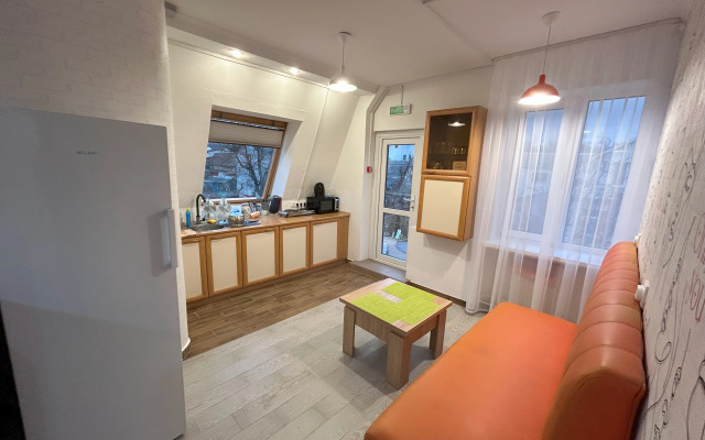 Bron Hostel