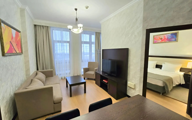Apartamenty ROUGE 540 v samom serdce gor