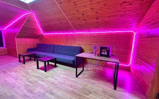 Апартаменты КрышаLoft Пространство для проведения мероприятий