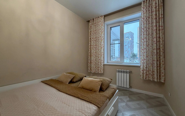 Квартира Уютная Просторная рядом с Аквапарком