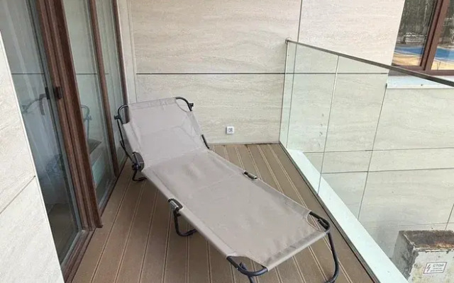 1-Komnatnye Apartamenty U Morya Apartments