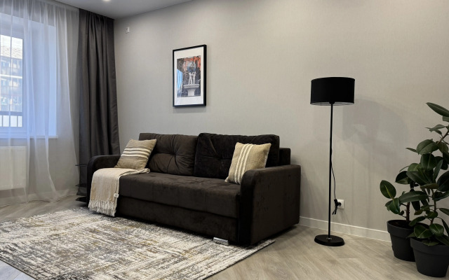 Квартира Новая у парка и метро