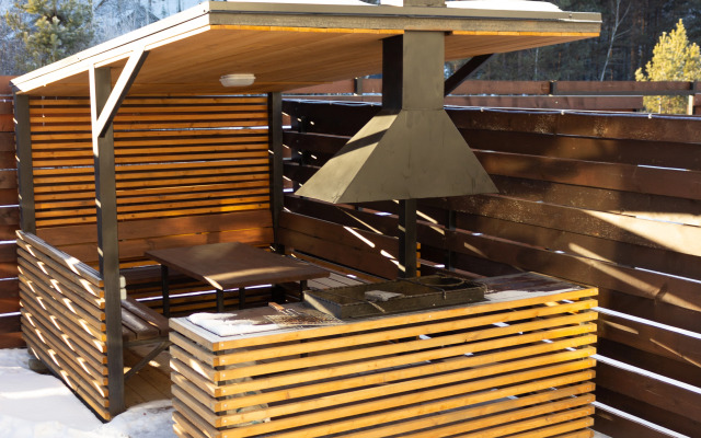 Вилла Бунгало Фиеста