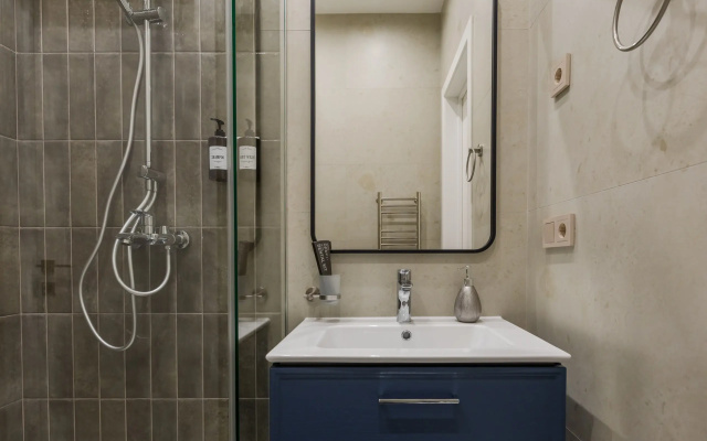 Apartamenty na Maksima Gor'kogo