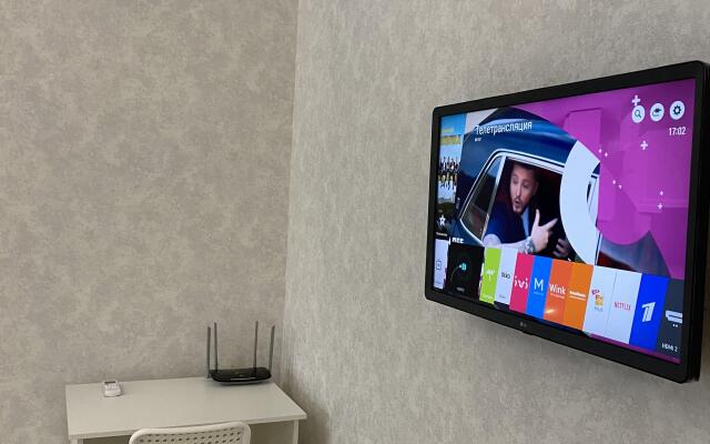 Апартаменты Next рядом с ТЦ БУМ Сити