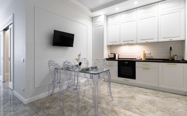 Апартаменты Red Apartments Светлана Парк Герда