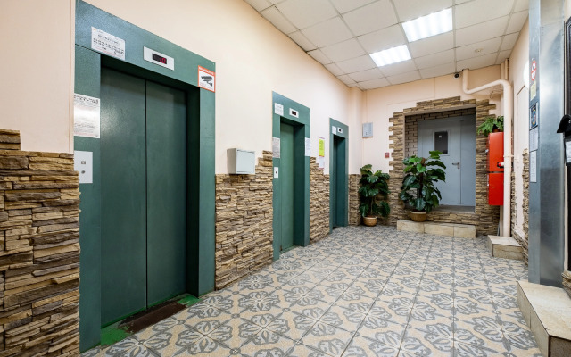 Dunay Odnokomnatnye U Metro Zvezdnaya Apartment