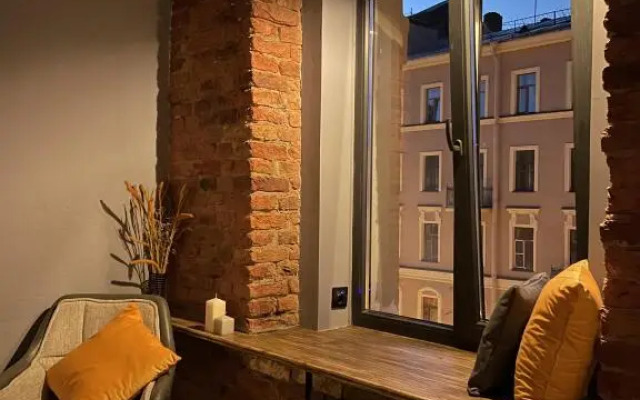 Апартаменты Английский 27