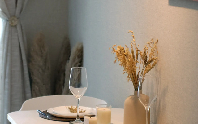 Апартаменты Светлые у моря