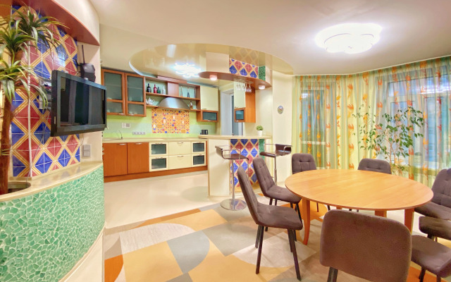 Апартаменты Apart-Comfort на Рыбинской 24