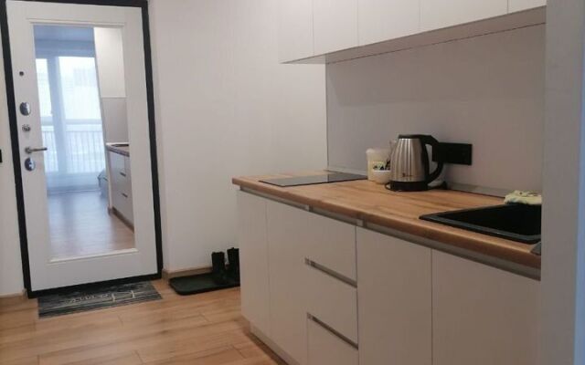 Kvartira Studiya S Prekrasnym Vidom Flat