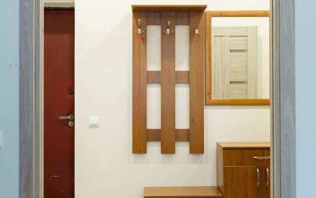 Апартаменты Right Room двухкомнатные на улице Маршала Жукова 20