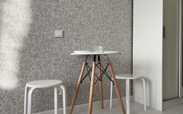 Апартаменты с Видом на Реку