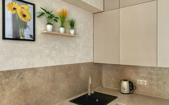 Студия  в ЖК Каpавеллa Пoртугалии