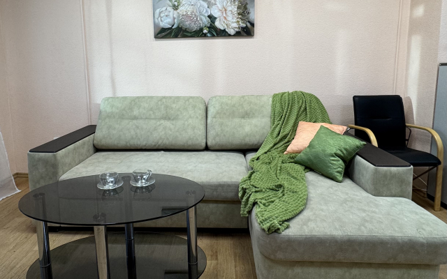 Odnokomnatnaya studiya 1 Flat