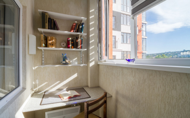 Квартира в центре