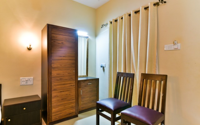 Baga Fantacia Beach Inn Hotel
