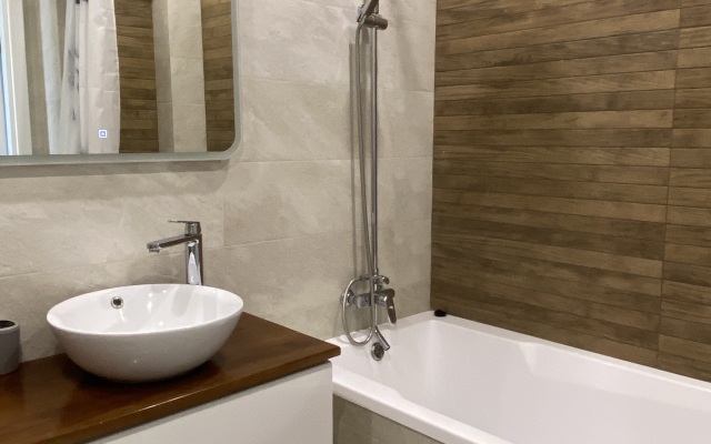 Апартаменты с видом на Чашу