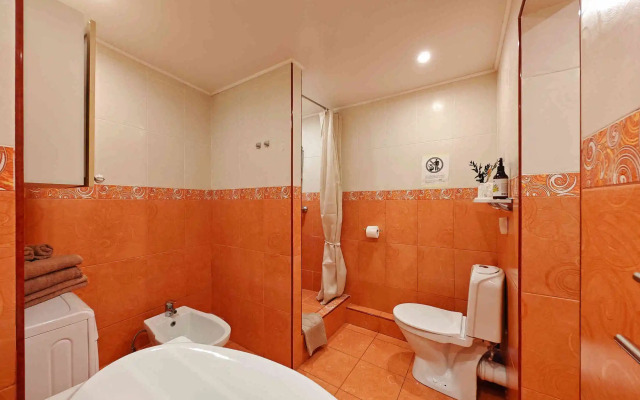 Апартаменты Невский 18 Николь и Мишель 1