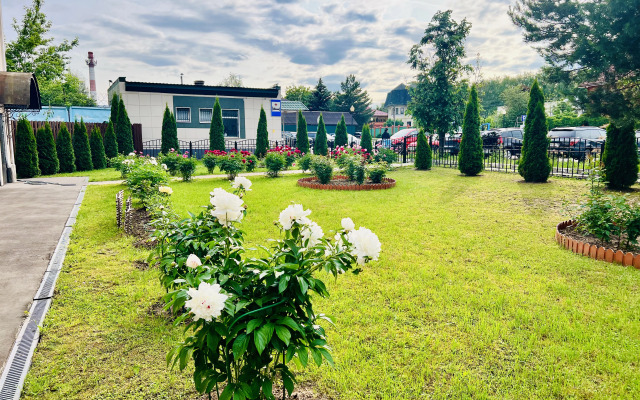 Гостевой дом Мон Плезир Химки