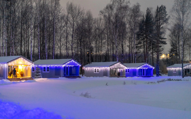 Глэмпинг Завидово