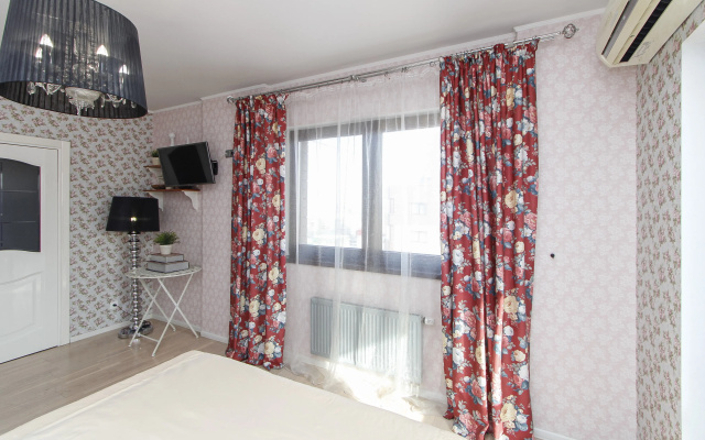 Apartamenty Daudel' No94 u BC Petr Stolypin