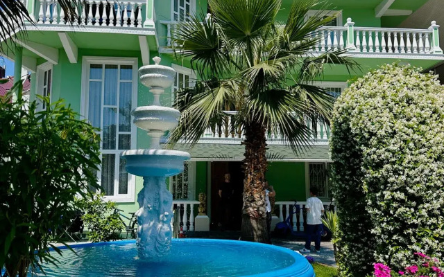 Paradiz Moreson Guest House