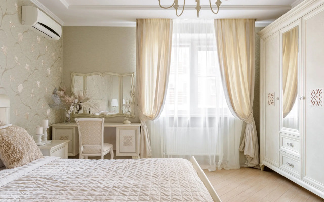 Апартаменты Krasnodar Aparts рядом с Кубанской набережной