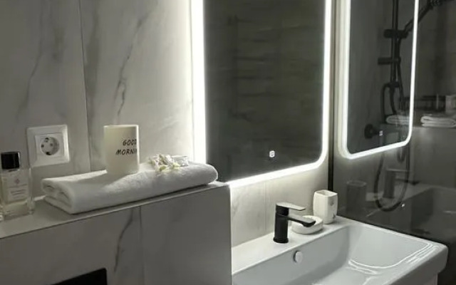 Квартира на Московской 249