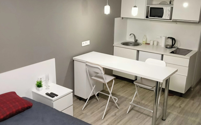 V Novom Komplekse Valo Apartments