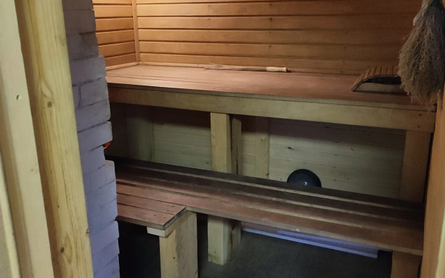 Частный дом Современный лофт домик