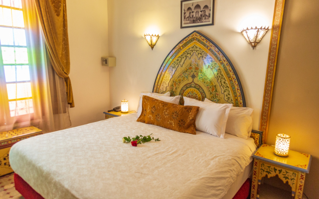 Riad Tahra & Spa Guest house