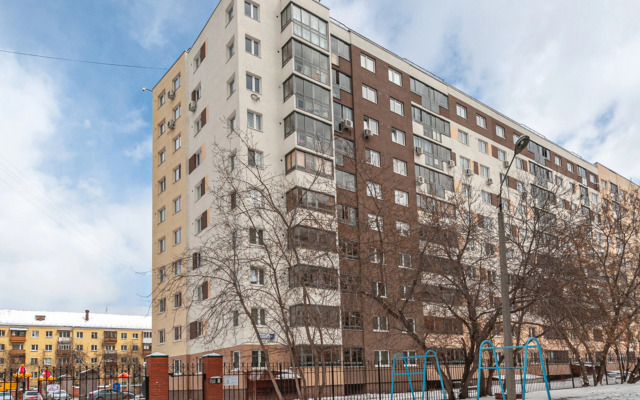 Апартаменты на улице Ильича 42А