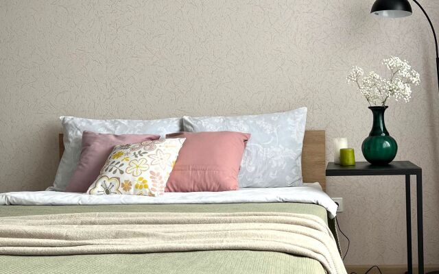 Апартаменты Стильная квартина на Димитрова