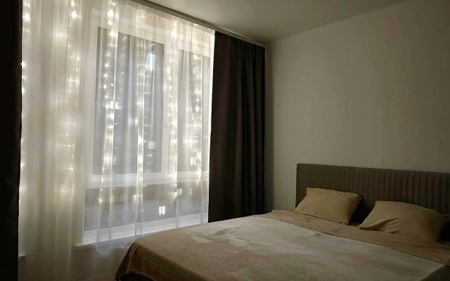 Квартира Уютная стильная студия