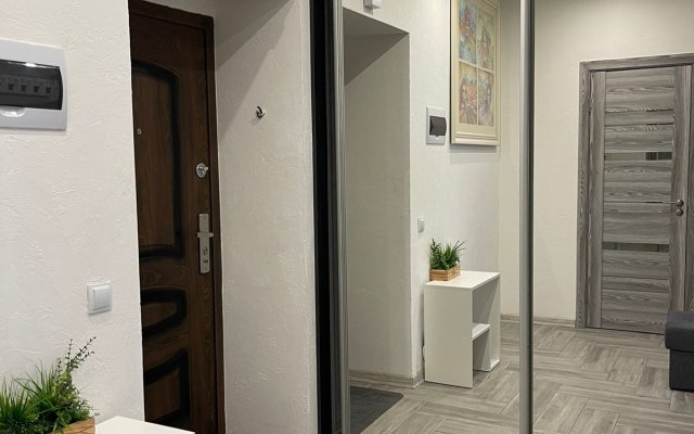 Apartamentyi V Zelenogradske U Morya "KRANZ"