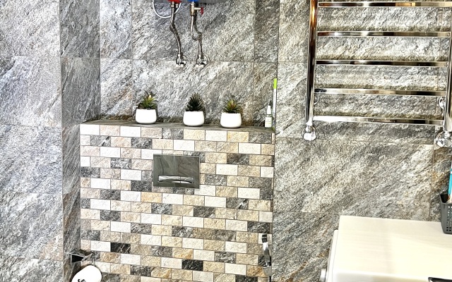 Квартира в стиле лофт