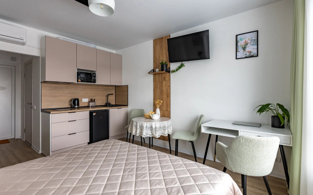 Квартира Уютная студия на Лиговском