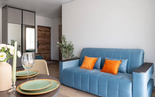 Апартаменты Red Атлантис Сатурн